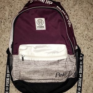 Victoria Secret Pink Campus Backpack